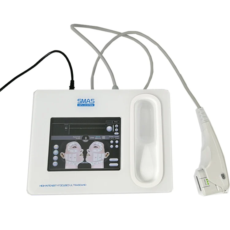 
Portable Mini Hifu Machine For Wrinkle Removal 