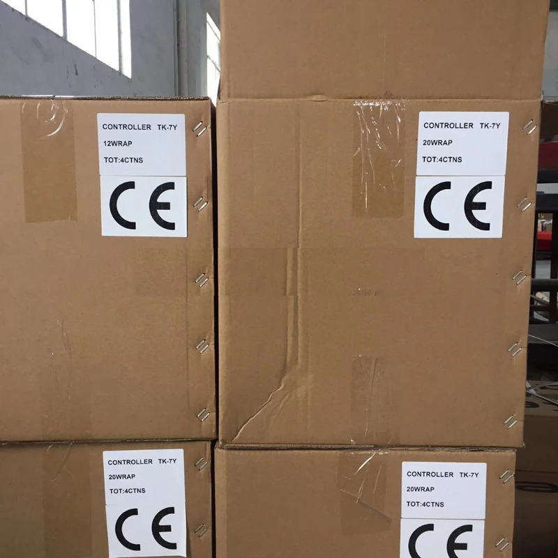 Pressured solar water heater controller TK-7Y energy smart water heater controller