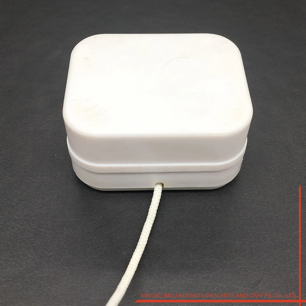 Звуковая пружина для музыкальной шкатулки на заказ