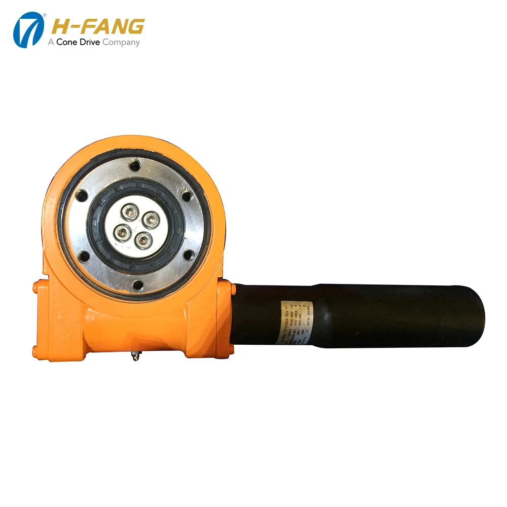 3' Slewing Drive for PV Tracking