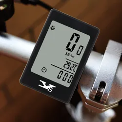 YS-668C wireless  electric bike computer bicycle computer waterproof odometer