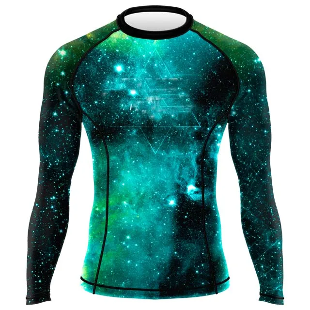 Wholesale Custom Full Sublimation Long Sleeve Anti-uv Surfing Rash Guards