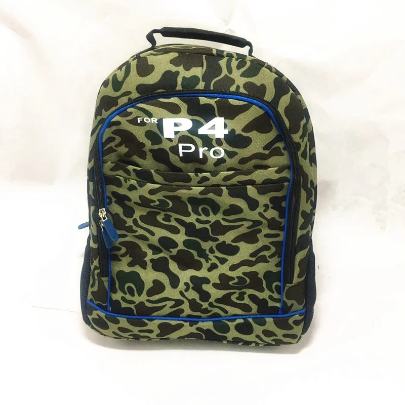 Newest Backpack with Arm Green PS4 bagpack  for Sony ps4&ps4pro  console storage bag