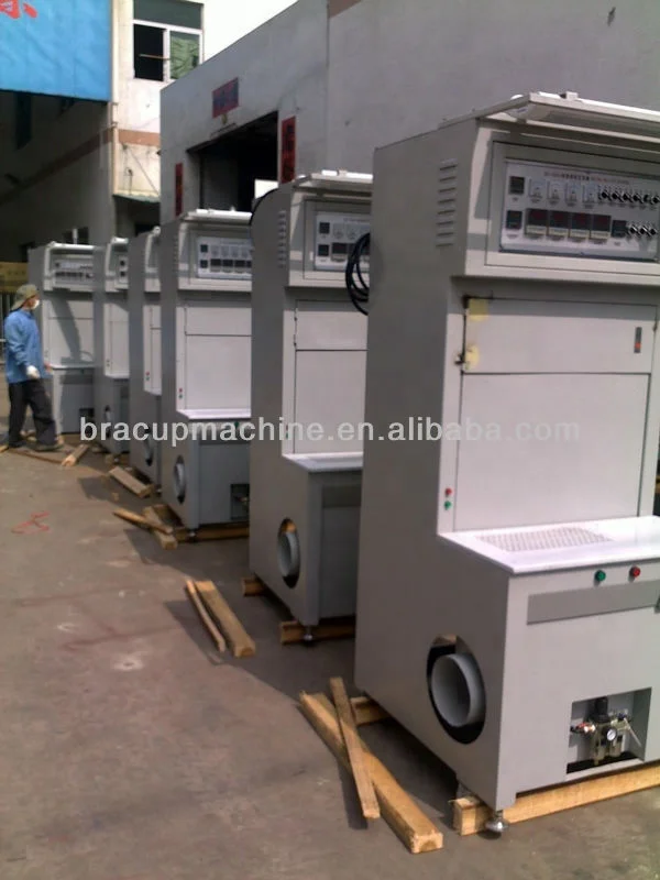 KV-168A/F-73 Bra Sponge Cup Forming Machine