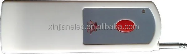 Intelligent self monitoring wireless factory alarm system AF1