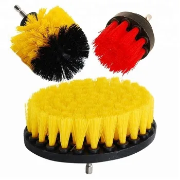 
Free-Sample Power Drill Rotary Brush for Glass 