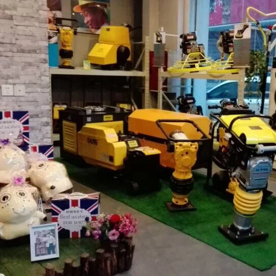 GUTE комплект брендовой одежды хорошего качества бензин Затирочная машина ST436-6R для строительства