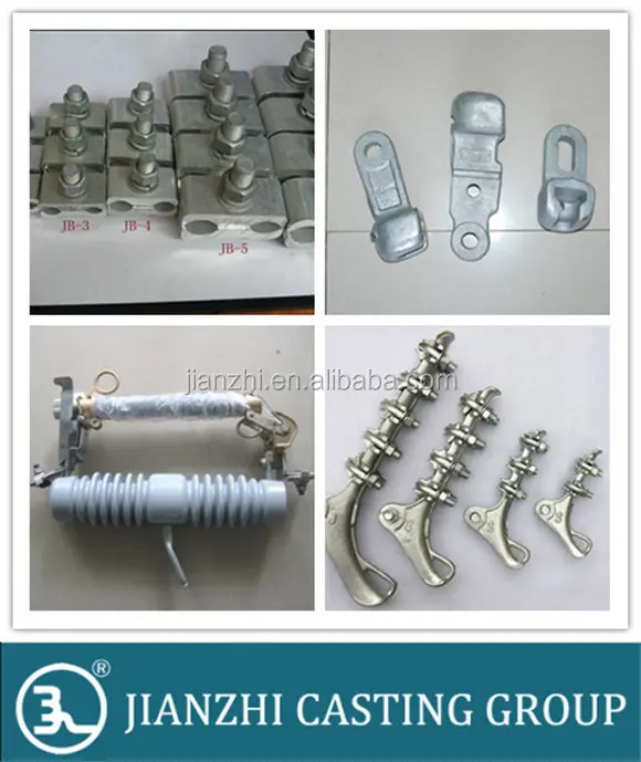 
Overhead Electrical Power Line Accessory 