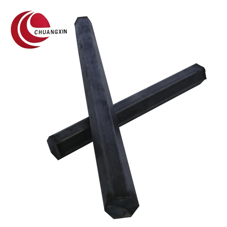 AISI 1020 20mm Cold Drawn Bright Hexagon Steel Bar