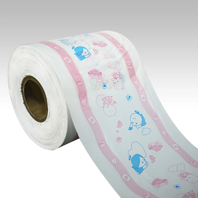 raw materials manufacturer baby diaper
