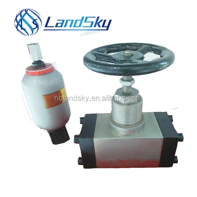 LandSky гидроаккумулятор мочевого пузыря резиновый мешок объем 0.4-150 Литров давление бар резьба фланец связи