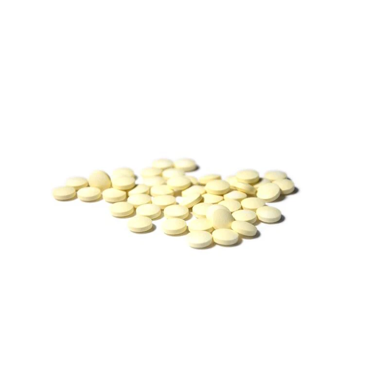 Lifeworth biotin tablet 5000 mcg oem for hair nail and skin