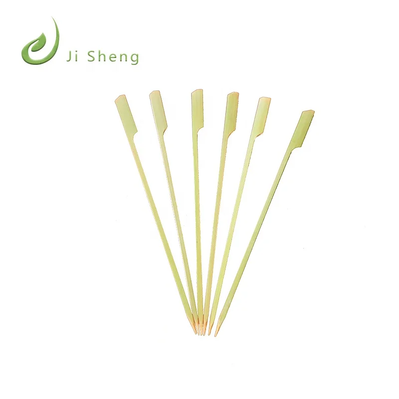 Китай, оптовая продажа, деревянные одноразовые бамбуковые палочки, шпажки
