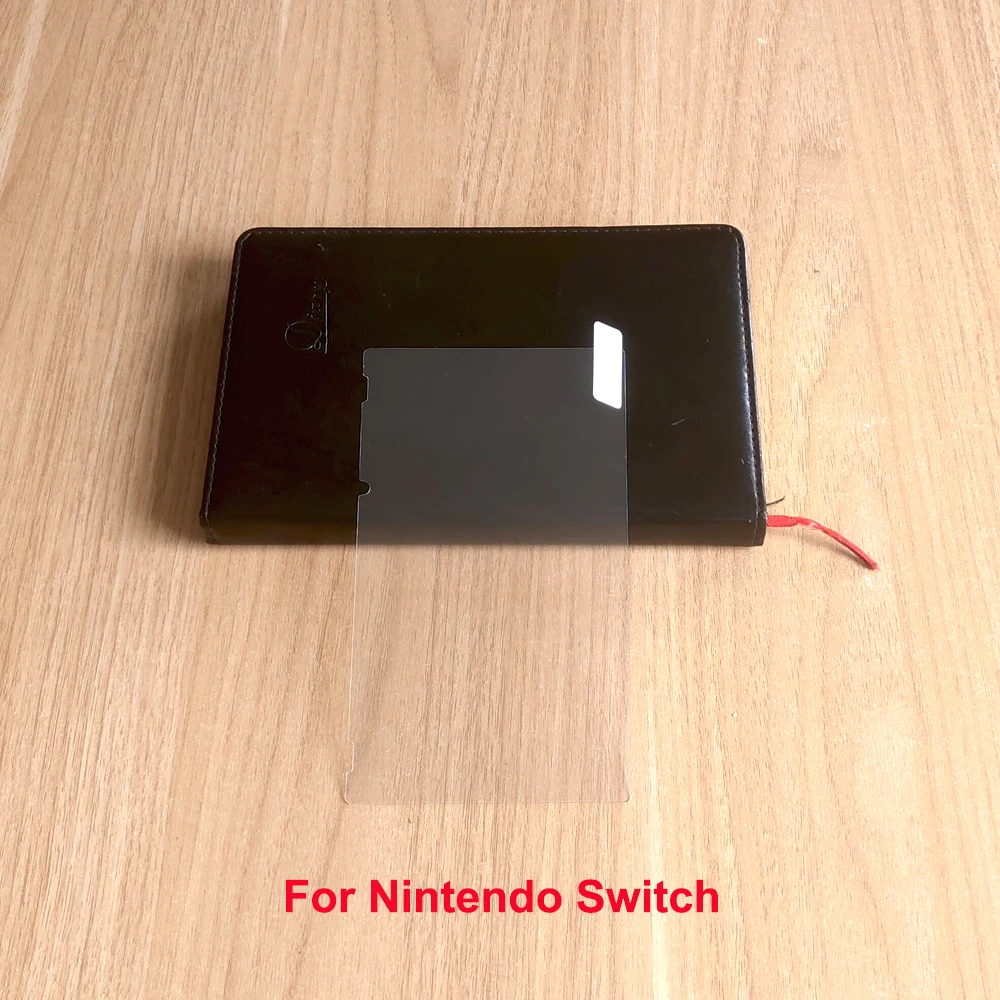 Прозрачное закаленное стекло для защиты экрана Nintendo Switch 9H 1 упаковка