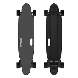 electric skateboard and scooter longboard electric skateboard dual motor
