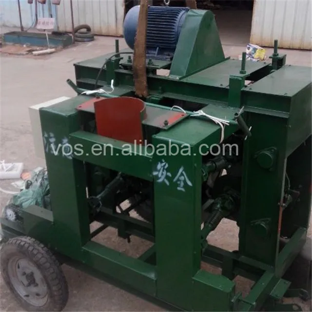 Дизельный двигатель, машина для очистки древесины