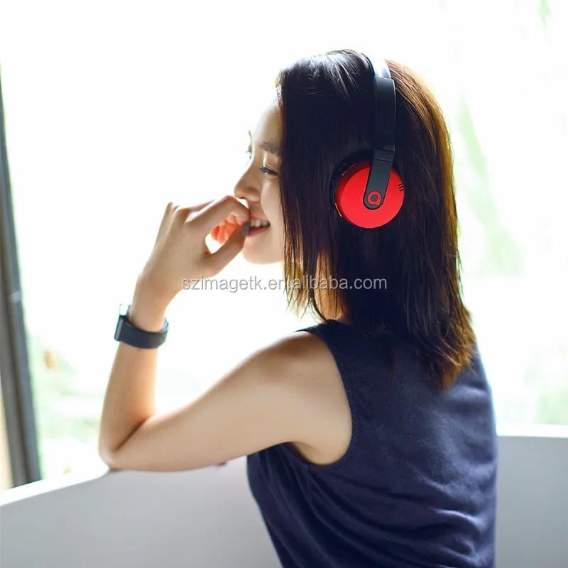10 м междугородной беспроводной hifi bluetooth-гарнитура для обоих ушей с