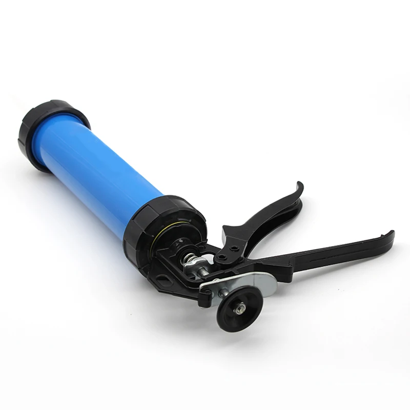 600ml Aluminum cap sausage hilti caulking gun