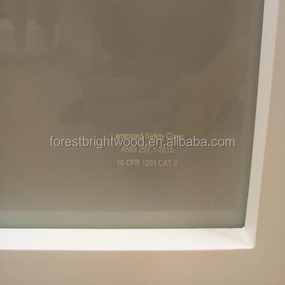 Red Roof Inn sliding wood door with stainless steel top mechanism