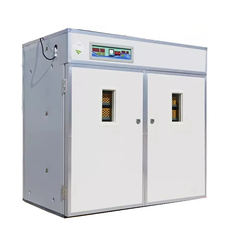 Best Selling Fully Automatic 3500 Chicken Egg Poultry Incubator For Sale
