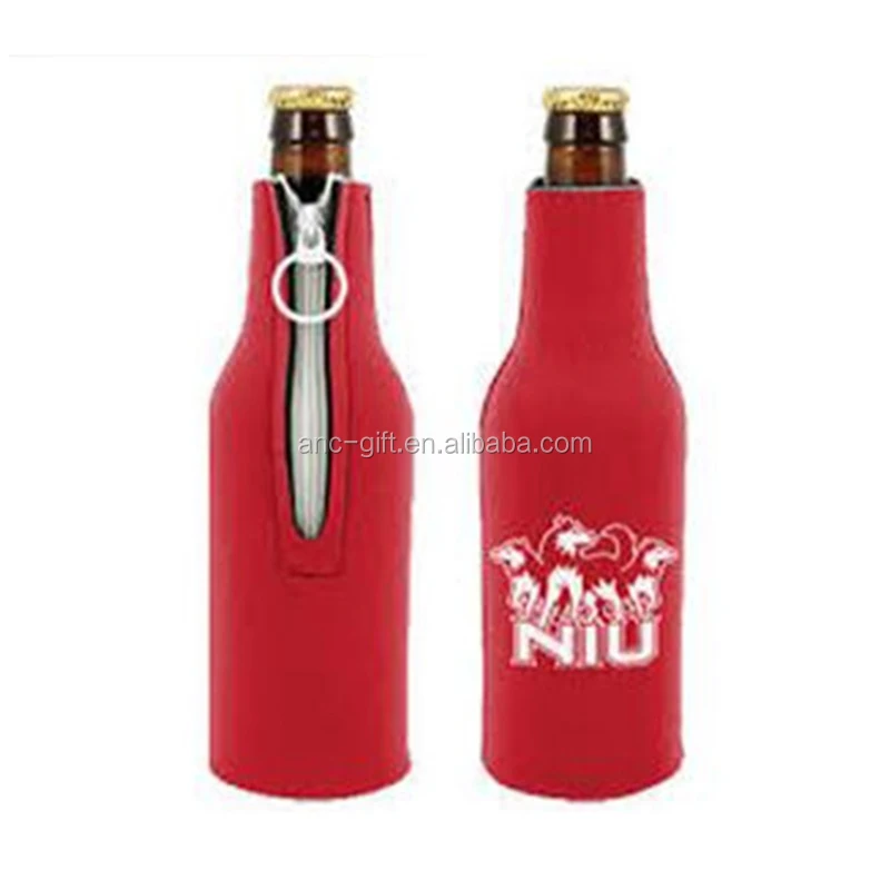 China supplier factory direct wholesale gift competitive price neoprene bottle cooler