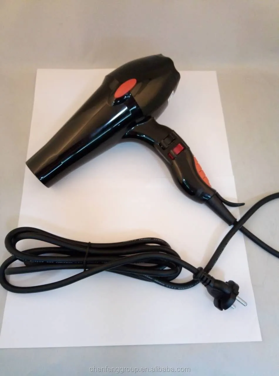 High Power Bathroom Salon Special Hair Dryer Professional Salon Blow Cold Energy Conservation Hot Cold Hair Dryer