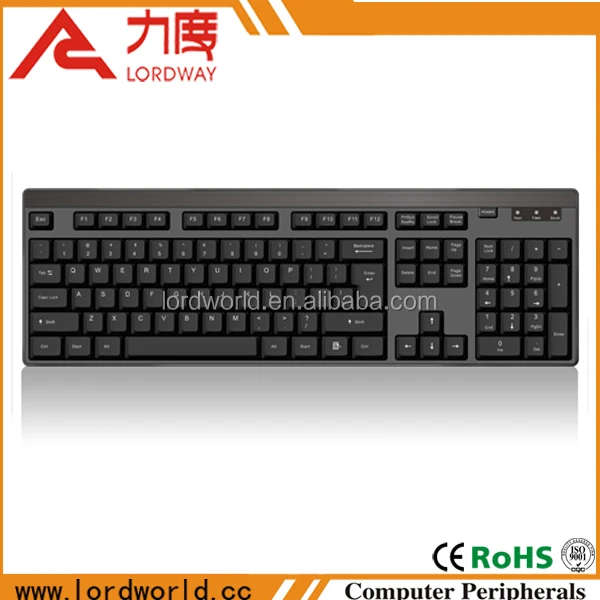 New Premium Latest Ergonomic Oem Wholesale Best Desktop Laptop Computer Custom Wired Usb Arabic Arab Multimedia Keyboard Tecno