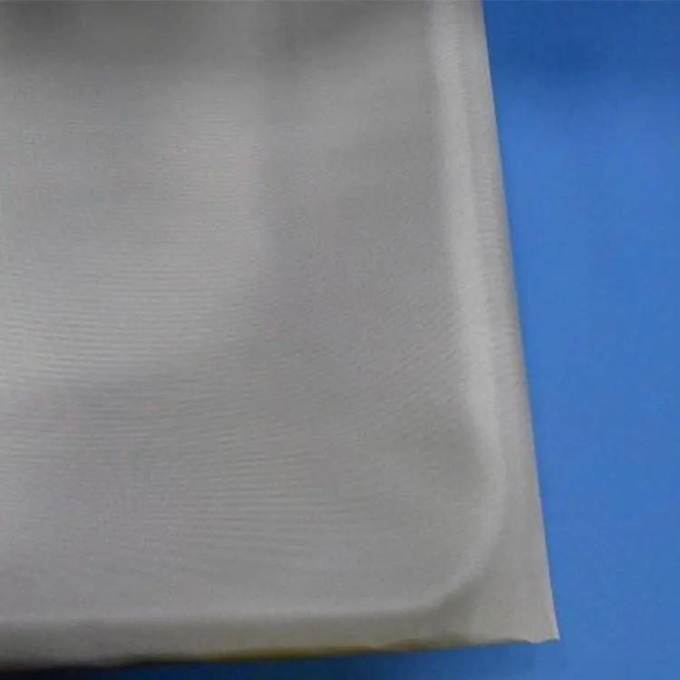Plain weave appearance soft texture RFID protection fabric