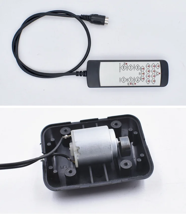 5 Vibration Motors and Heat Massage System for sofa chair recliner