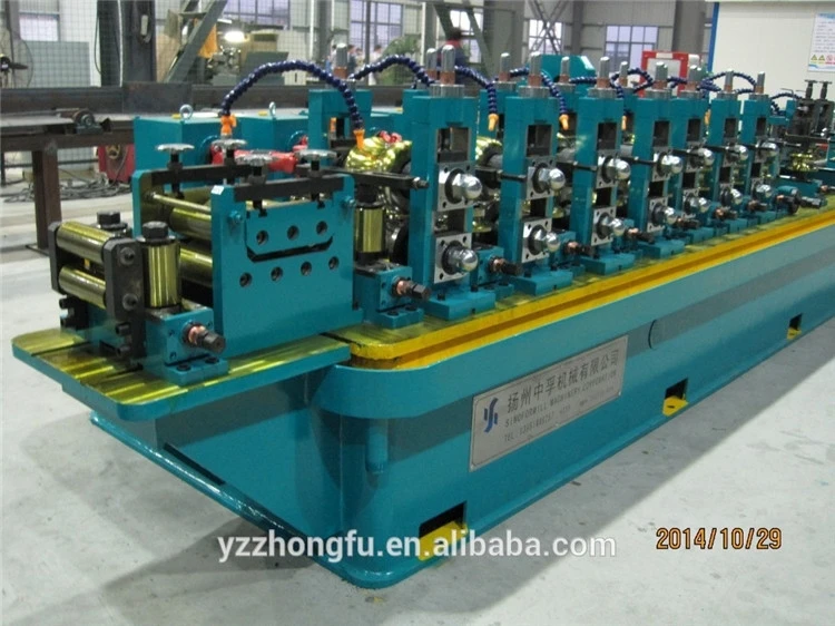 HG355 Numerical Control Iron Pipe Making Machine