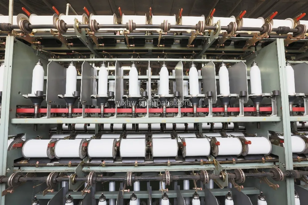 HW310G Chemical Fiber Two-for-one Twisting Machine