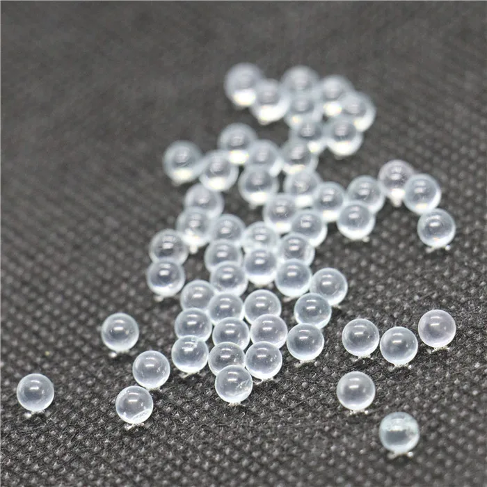 
Solid Small Clear Glass Ball 1mm 2mm 3mm 4mm for bearing 