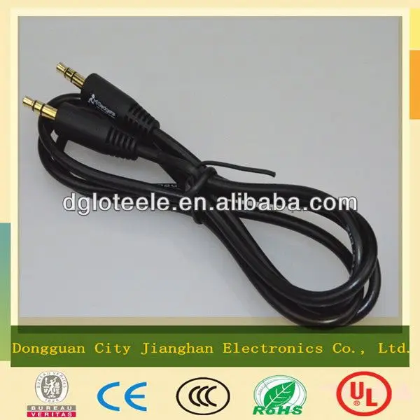 наушники 3,5 мм аудио кабель с хорошим качеством и очень конкурентоспособной ценой