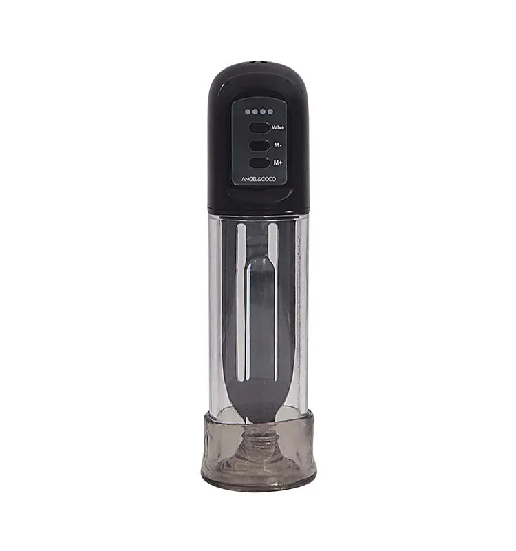 Man sex toys USB rechargeable dick pump for man penis enlargement