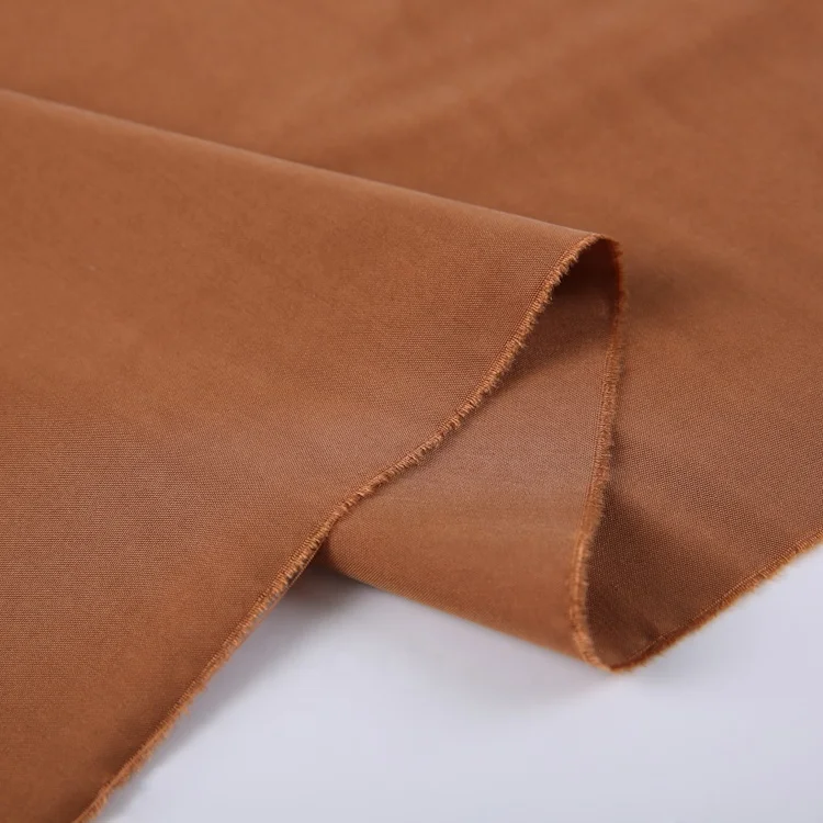 Оптовая Продажа Цветных обычных окрашенных Тенсел, модал, полиэфирная смесь