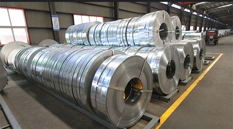 Торговый роликовый затвор, пружина, стальная полоса, машина для виндинга, оцинкованная стальная полоса