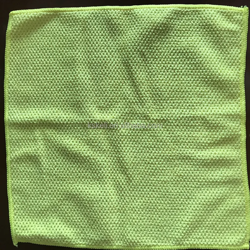 Pearl cleaning cloth microfiber towels for computer screen