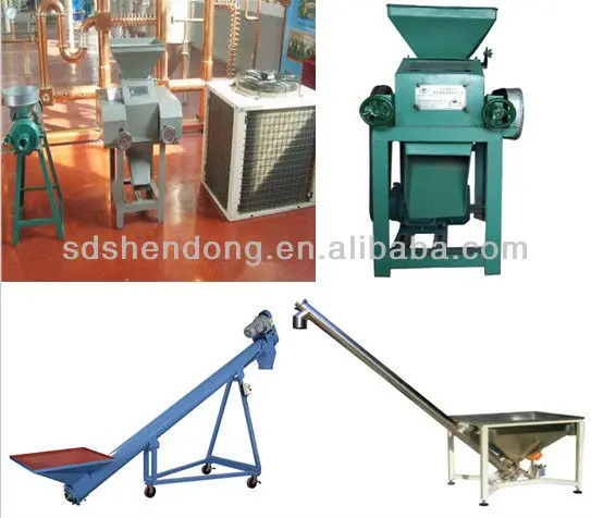 SDET-оборудование для помола солода и дробилка солода