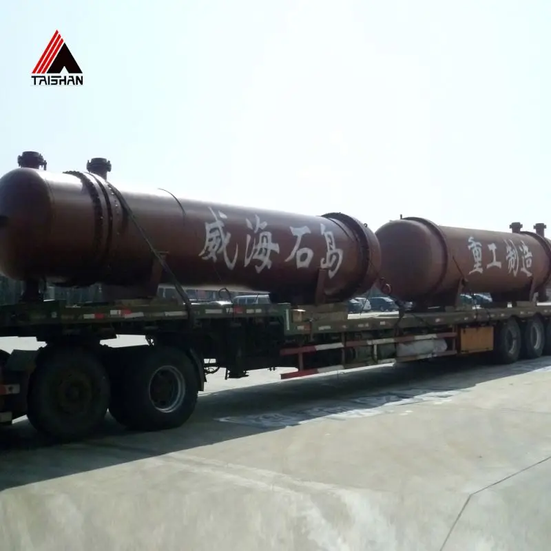 Stainless Steel Refrigeration Evaporator Heat Exchanger