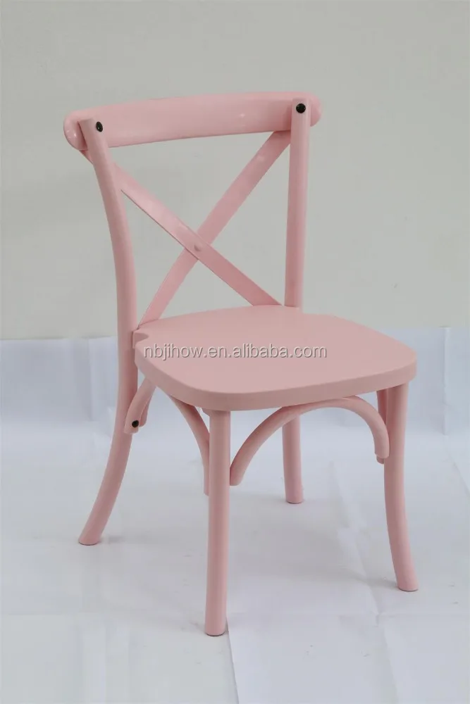 factory supply hot sale plastic resin children/kids party chair