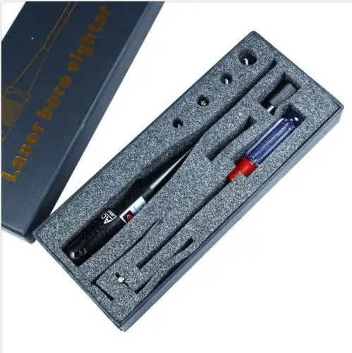 Red Dot Laser Boresighter  for .22 to .50 Caliber