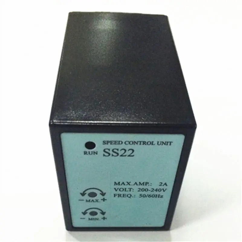 UX425-02 speed control unit for motor reducer
