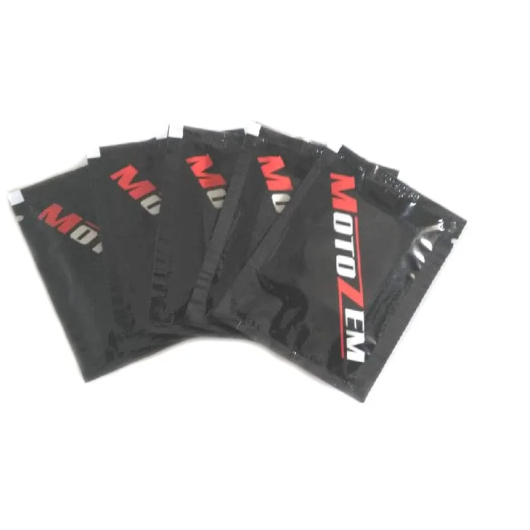 motorcycle helmet visor cleaning wet wipes, anti-bacterial healthy wet wipe
