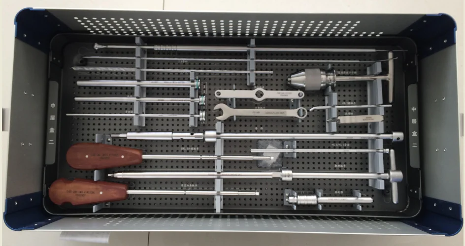 Titanium Intramedullary Nails, PFNA Nail