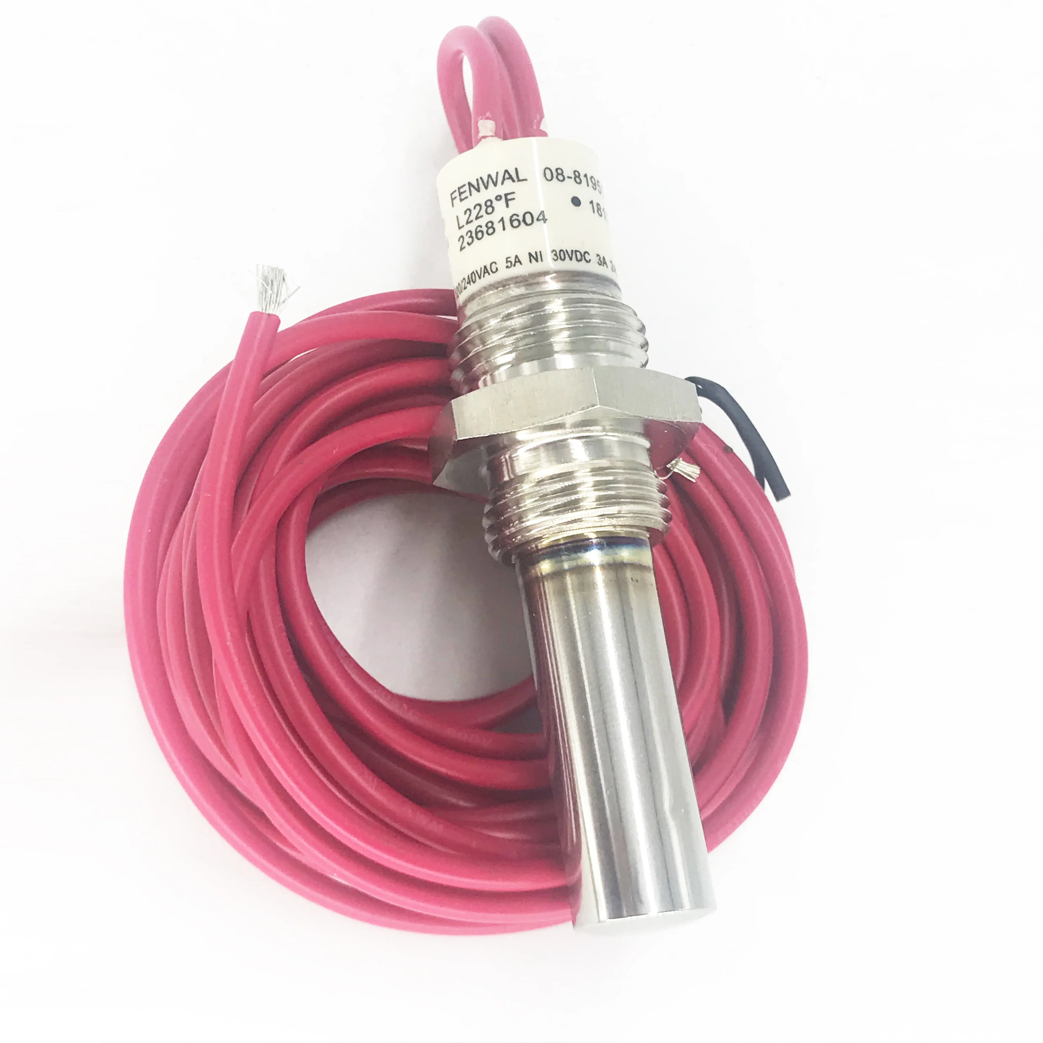 Temperature switch 23681604  For  Ingersoll rand air compressor spare  parts