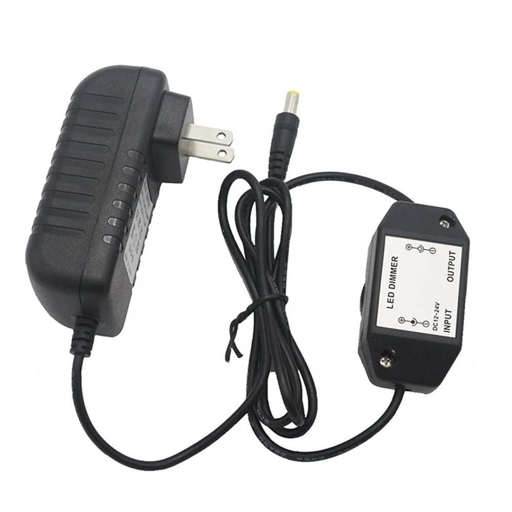 12V 2A dimmer driver power adapter for LED lighting for Speed Control Hand Drill