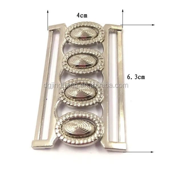 Zinc alloy material china custom design your own belt buckle