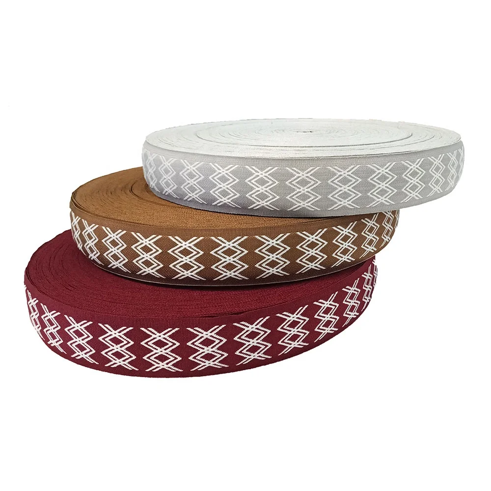 
Wholesaler Weaving Mattress Tape#N136 