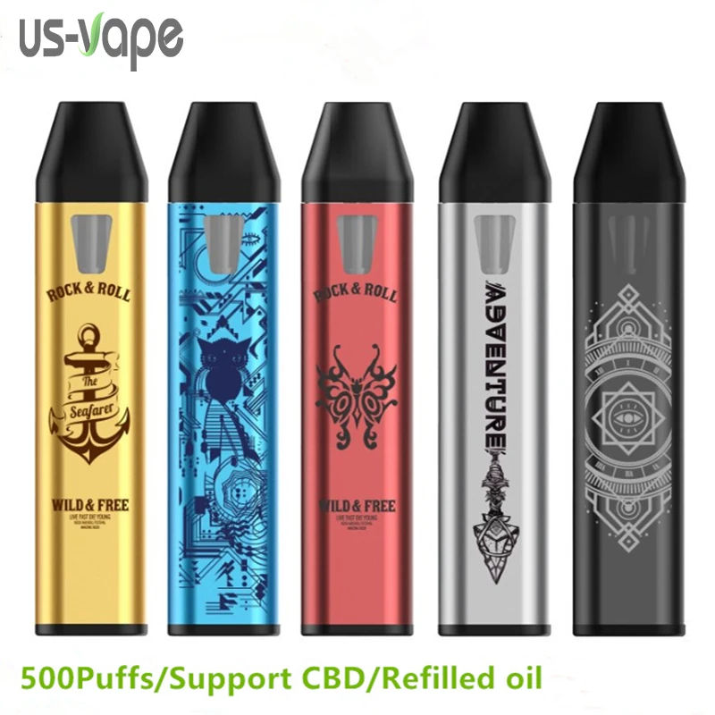 Usvape Оптовая Продажа Топ Продаж Лучшее качество одноразовые картридж КБР Vape ручка