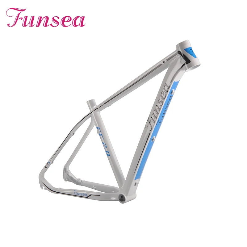 China manufactory supplies 29 inch mtb bike frame / high-end 16.5inch 19inch mtb carbon frame 29er e bike electric bike frame